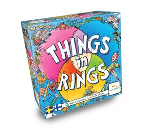Things in Rings (Suomi) LAUTA