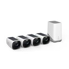 Anker EufyCam 3 (S330) 4+1 paketti Homebase S380 + 4x EufyCam 3