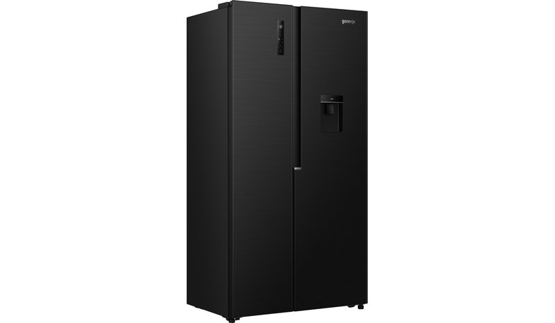 Gorenje G400 NRS917E41BXWD, jääkaappipakastin – kuva 1/3