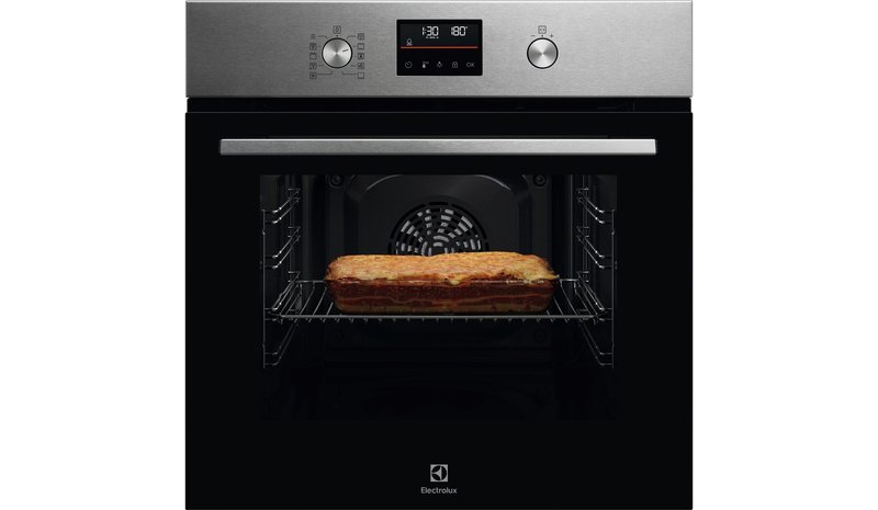 Electrolux 500 SurroundCook COP810X, uuni