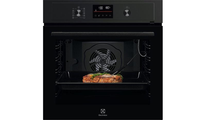 Electrolux 600 SenseCook COP802B, uuni