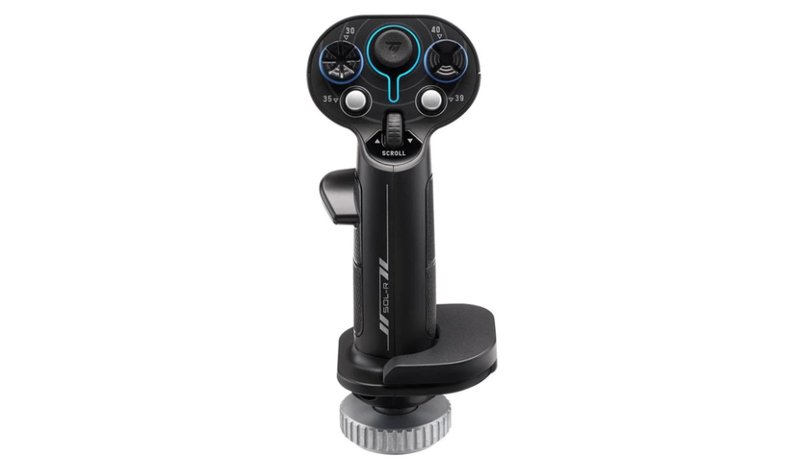 Thrustmaster SOL-R 3 AVA Add-On, PC -sauvaohjain
