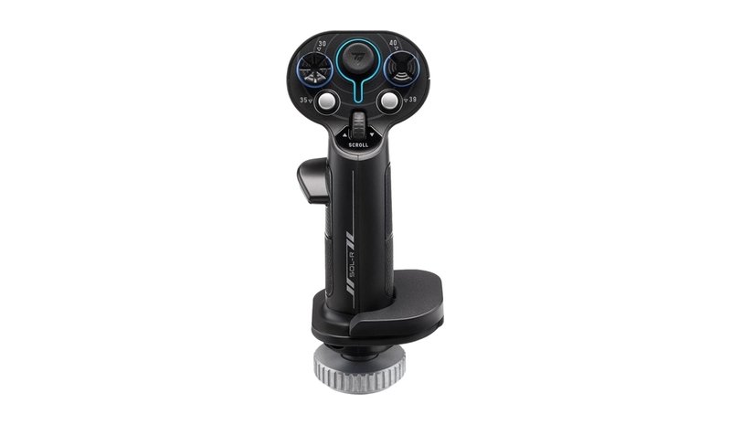 Thrustmaster SOL-R 3 AVA Add-On, PC -sauvaohjain