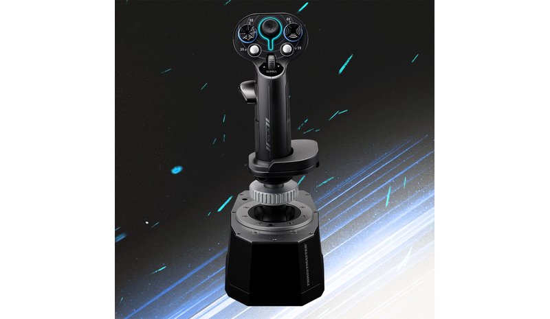 Thrustmaster SOL-R 3 AVA Add-On, PC -sauvaohjain