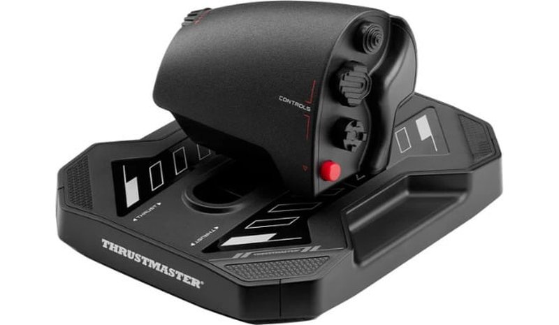 Thrustmaster Sol-R 6 Throttle, PC -kaasukahva – kuva 1/8