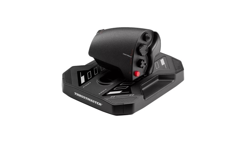 Thrustmaster Sol-R 6 Throttle, PC -kaasukahva – kuva 4/8