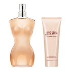 Setti Jean Paul Gaultier: Classique, Eau De Toilette, naisille, 50 ml + Classique, kosteuttava vartalovoide, 75 ml