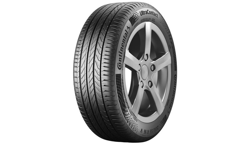 Continental UltraContact 165/60R15 77 H