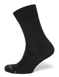 Icebreaker Men Mer Hike+ Liner Crew - Black - XL