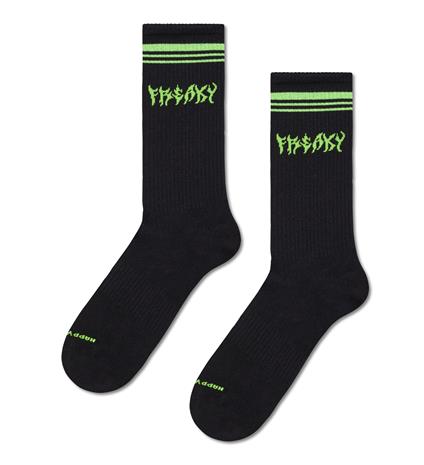Happy Socks Sneaker Crew Freaky sukat