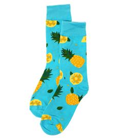 AmandaB Funny Socks Ananas naisten sukat