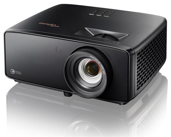 Optoma UZ38X, videotykki