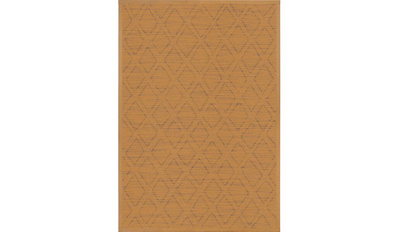 Narma matto Voose kulta 200x300 cm