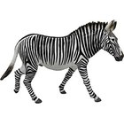 Collecta Grevy Zebras Xl -hahmo