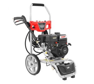 Painepesuri HECHT 3231 250 bar 600 l/h 8 m letku