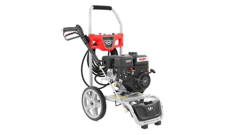 Painepesuri HECHT 3231 250 bar 600 l/h 8 m letku