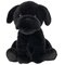 Musta bulldog pehmo 25cm – kuva 1