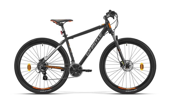 Whistle Cobalt 29' 24-V maastopyörä