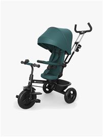 Kinderkraft Kolmipyörä Aston 2 Plus, Vihreä
