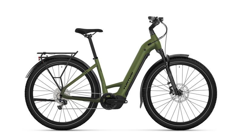 Tunturi Havu E10 Low 27,5' 10V sähköpyörä