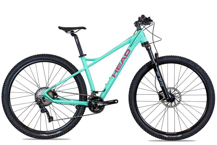 Head X-Rubi 2.5 JOY 29' 20v maastopyörä