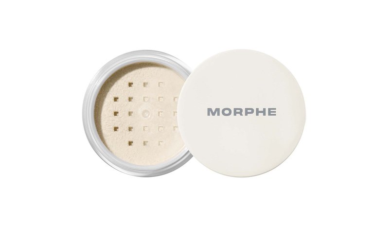 Morphe Mini Bake & Set Setting Powder Translucent – kuva 1/1