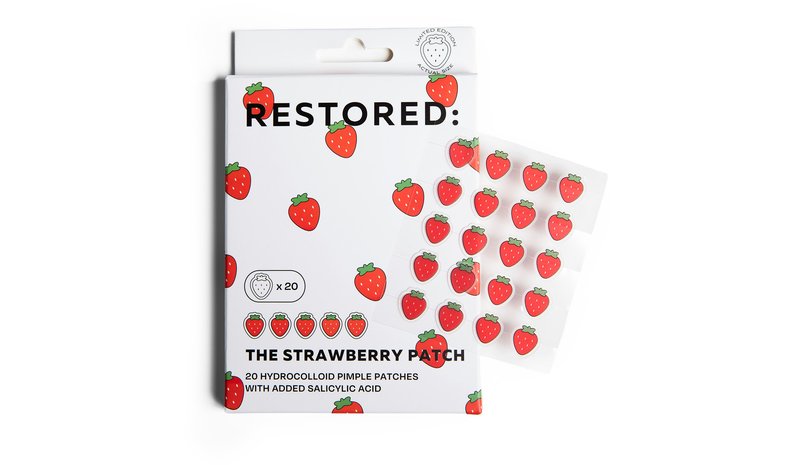 RESTORED: The Strawberry Patch 20 kpl – kuva 1/1
