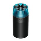 Dyson HushJet Compact HJ10 (musta/sinivihreä), ilmanpuhdistin