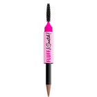 NYX PROFESSIONAL MAKEUP Fluff & Snatch Brow Powder Pen 01 Ash Blo