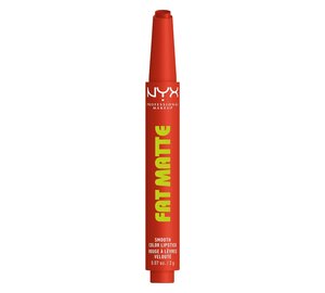 NYX PROFESSIONAL MAKEUP Fat Matte Slick Click Lip Balm 05 Comfy C