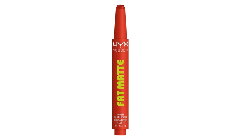 NYX PROFESSIONAL MAKEUP Fat Matte Slick Click Lip Balm 05 Comfy C