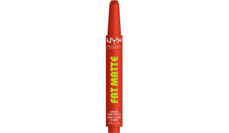 NYX PROFESSIONAL MAKEUP Fat Matte Slick Click Lip Balm 05 Comfy C