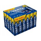 Varta VARTA Longlife Power AAA Kuutio Pakkaus 24 Pilettä LR3 (AAA) alkalinen 1.5 V 24 kpl