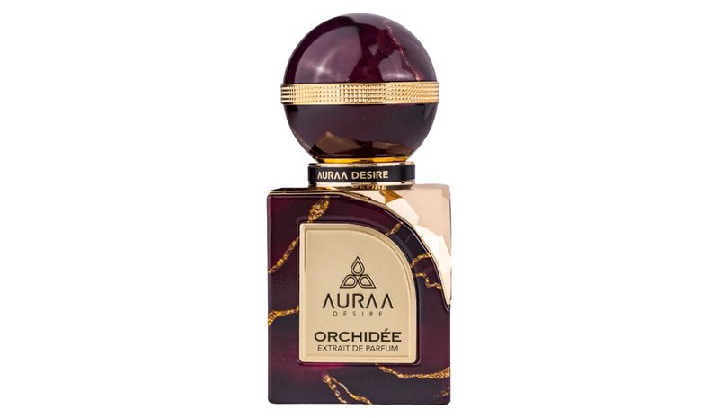 Auraa Desire, Orkidea, Hajuveden uute, Unisex, 100 ml