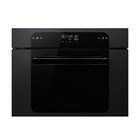Smeg Musa SO4202M1B, kompaktiuuni jossa mikroaaltotoiminto