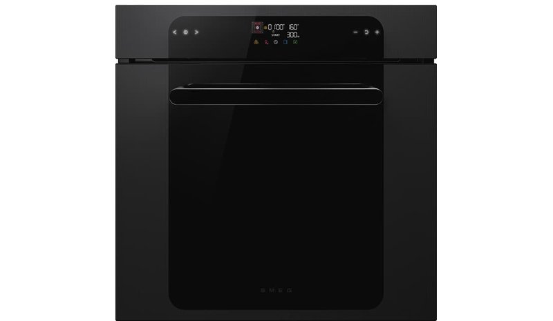 Smeg Musa SO6202S3PB, uuni