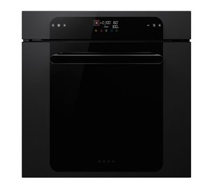 Smeg Musa SO6202M2B, uuni jossa mikroaaltotoiminto