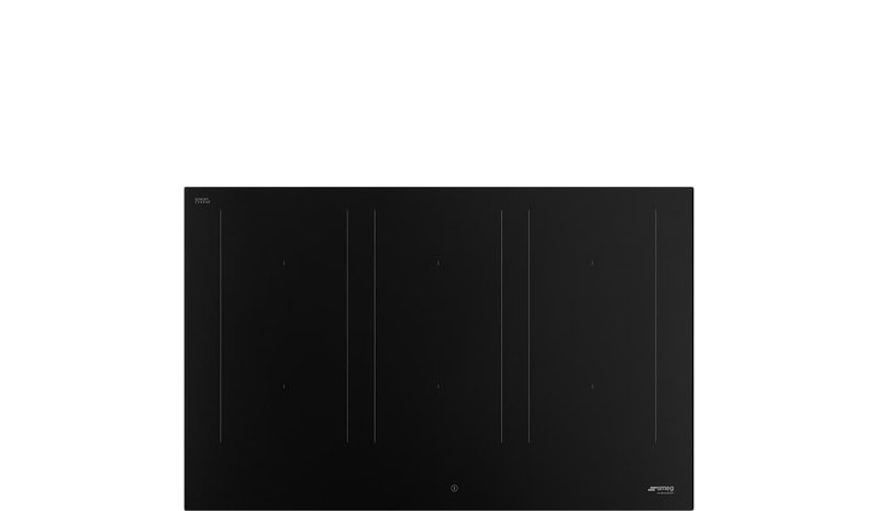 Smeg Classic SIM3864N, induktiotaso
