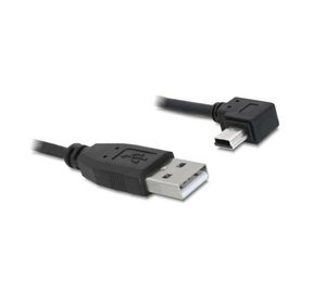 Delock - Kaapeli USB A (M) -> Mini USB BM5P (M) 2m