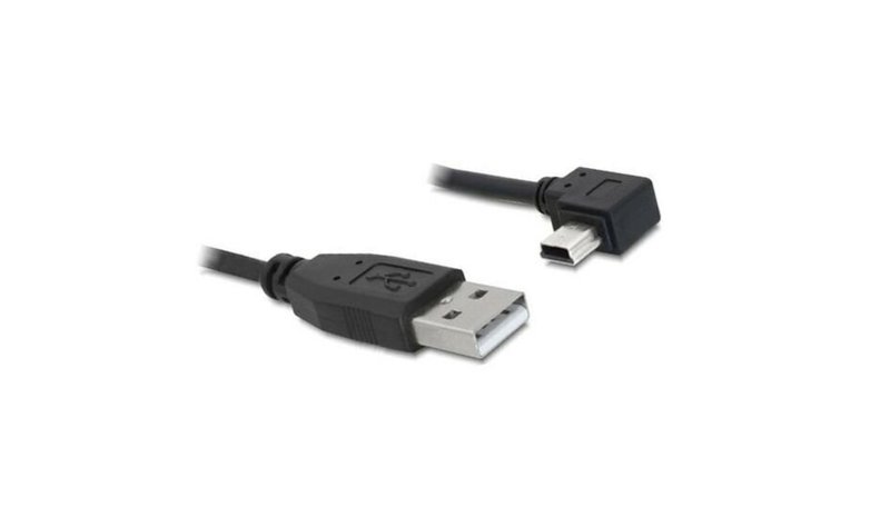 Delock - Kaapeli USB A (M) -> Mini USB BM5P (M) 2m