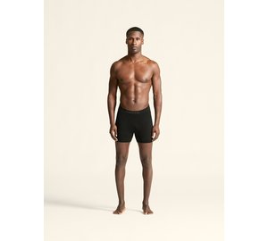 Wool Seamless Boxer 3-Inch M