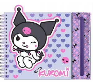 Luova setti 6 kuromi väriliidulla