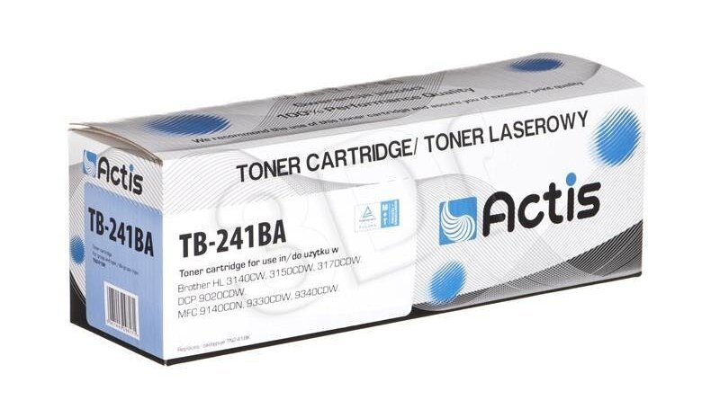 Laserkasetti Actis TB-241BA – kuva 1/1
