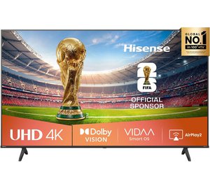 Televisio Hisense 58A6Q