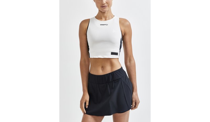 PRO Hypervent Cropped Top W