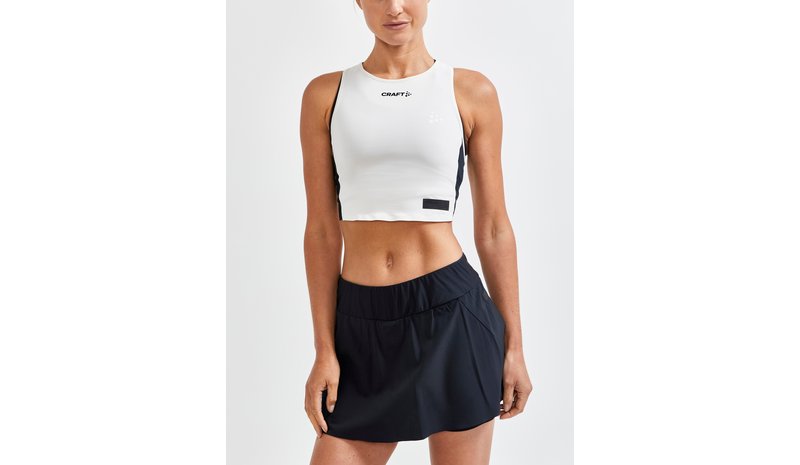 PRO Hypervent Cropped Top W