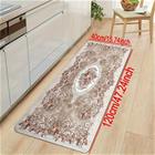 Yksi Vintage Persian Matto, Kukallinen Boho Alue Matto., 40x120cm / 15,74x47,24 colio