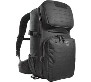 Tasmanian Tiger TT Modular Combat Pack reppu, musta