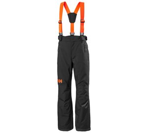 Helly Hansen No Limits, lasketteluhousut, junior, musta