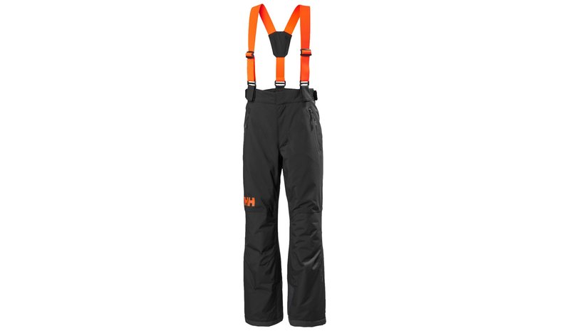Helly Hansen No Limits, lasketteluhousut, junior, musta